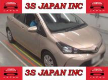 2016 Toyota Vitz