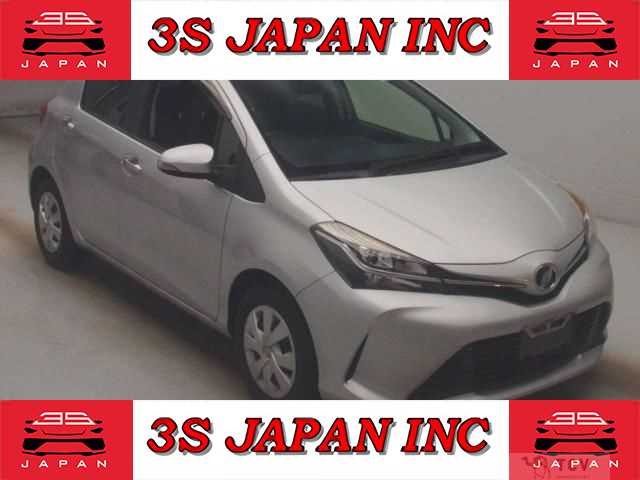 2016 Toyota Vitz