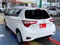 2017 Toyota Vitz