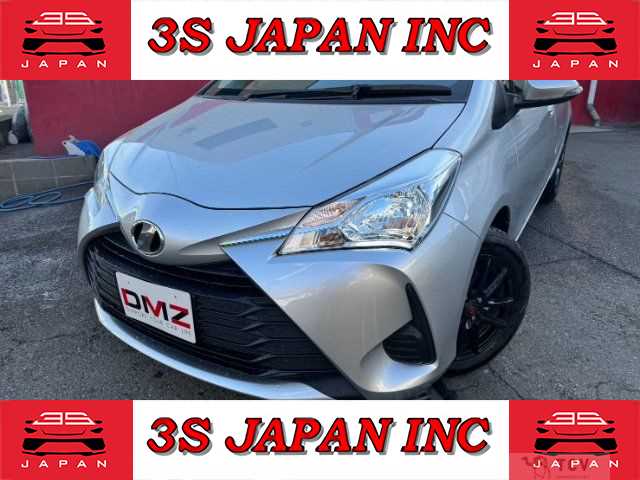 2017 Toyota Vitz
