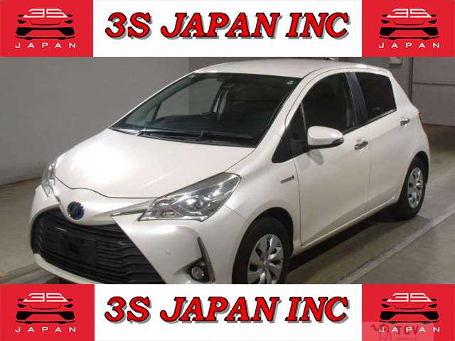 2018 Toyota Vitz