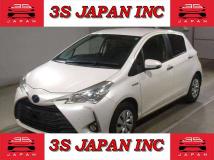 2018 Toyota Vitz