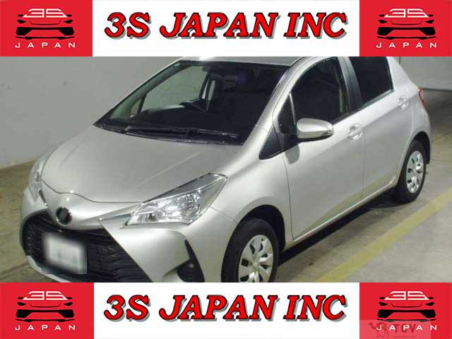 2018 Toyota Vitz