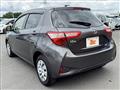 2018 Toyota Vitz