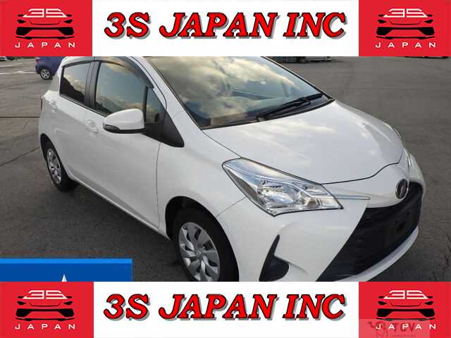 2018 Toyota Vitz