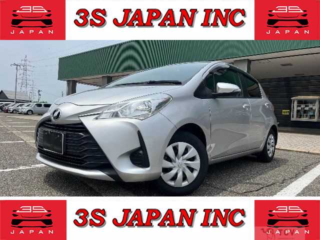 2019 Toyota Vitz