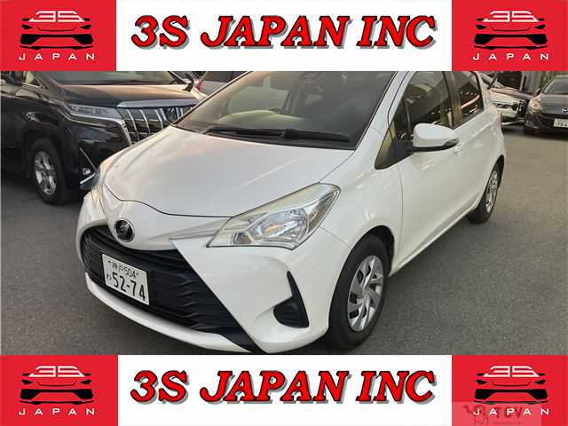2019 Toyota Vitz