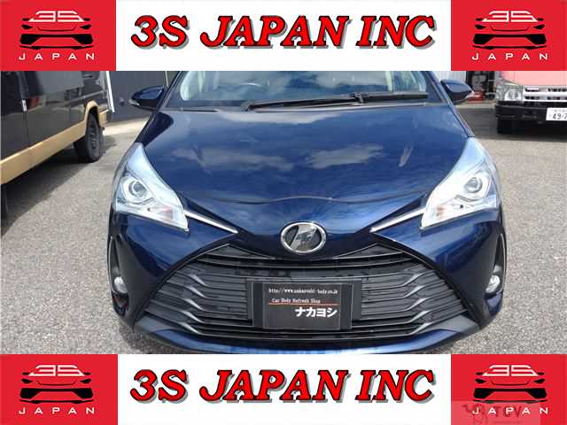 2019 Toyota Vitz