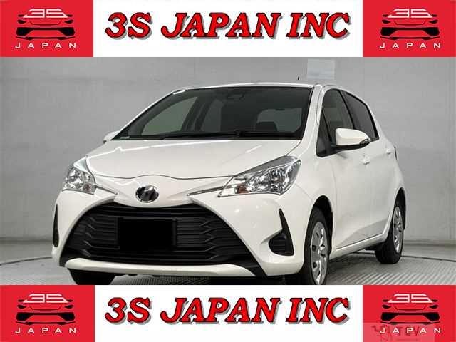 2020 Toyota Vitz