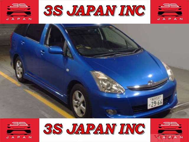 2005 Toyota Wish