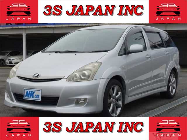2006 Toyota Wish
