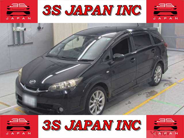 2009 Toyota Wish