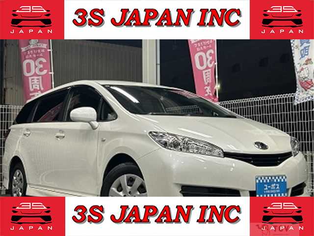 2010 Toyota Wish