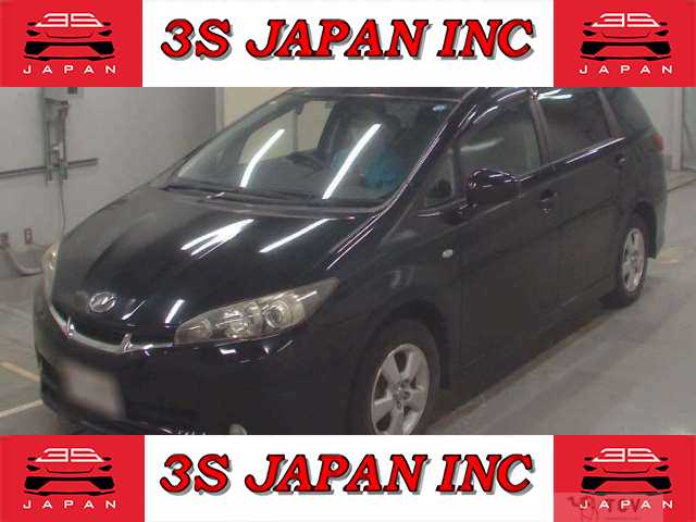 2010 Toyota Wish