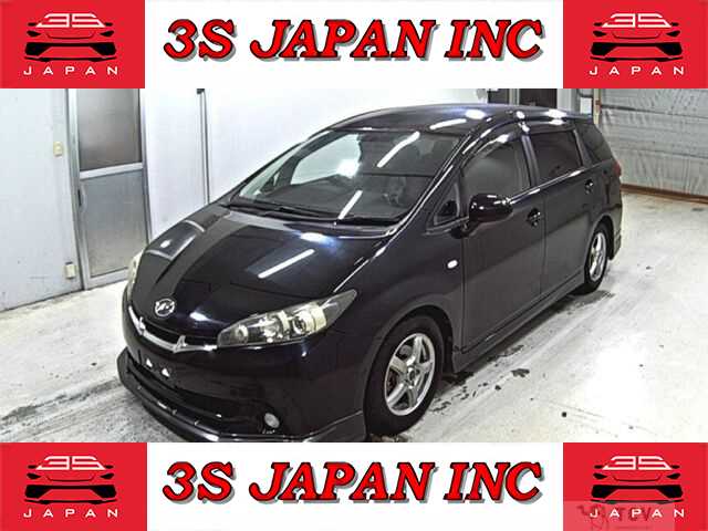 2010 Toyota Wish