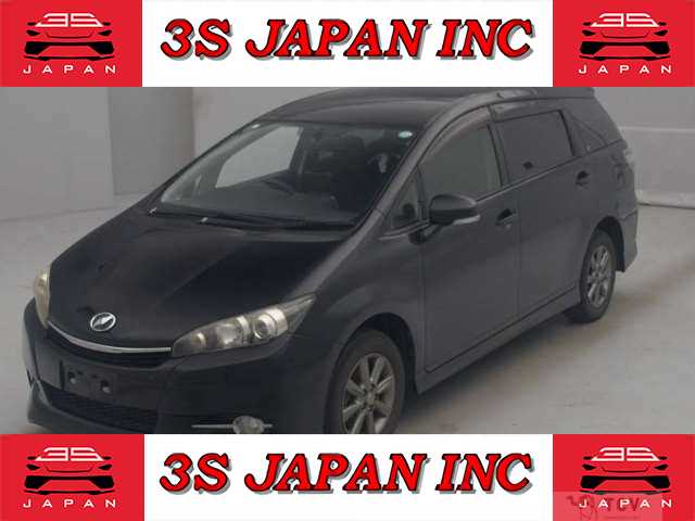 2015 Toyota Wish