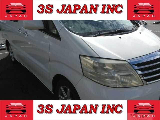 2006 Toyota Alphard