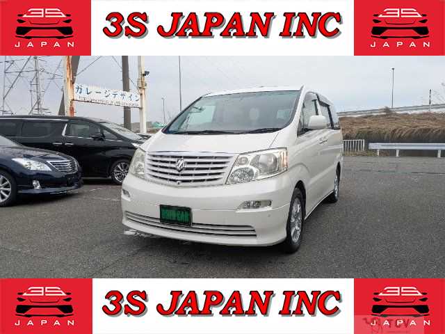 2004 Toyota Alphard