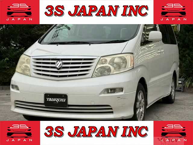 2004 Toyota Alphard