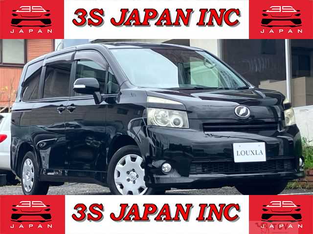 2009 Toyota Voxy