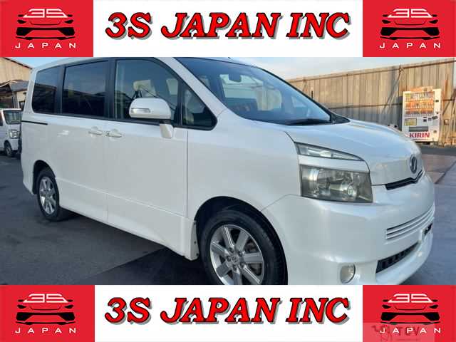 2009 Toyota Voxy