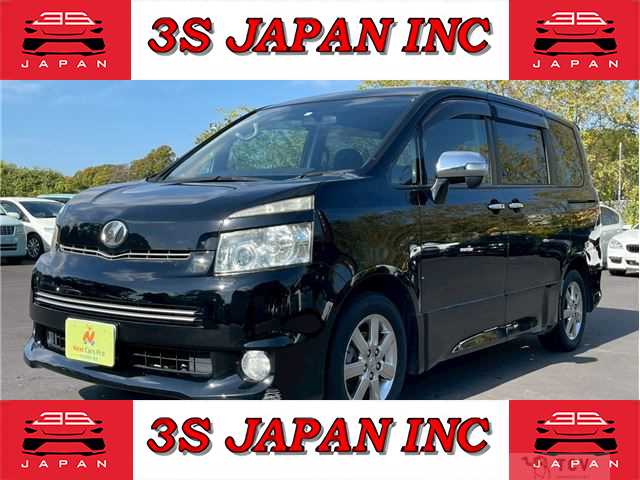 2009 Toyota Voxy