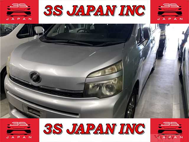2010 Toyota Voxy