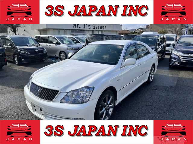 2004 Toyota Crown