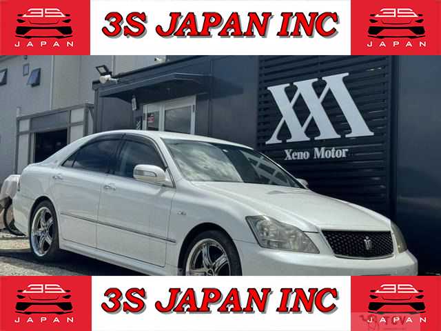 2004 Toyota Crown