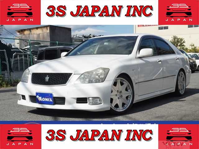 2006 Toyota Crown