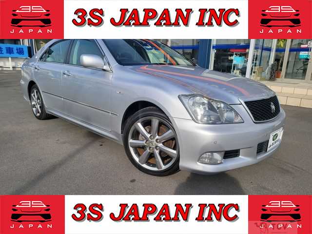 2007 Toyota Crown