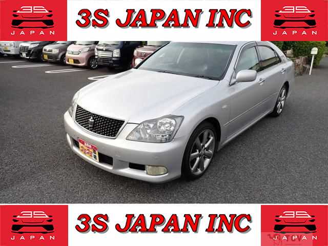 2007 Toyota Crown