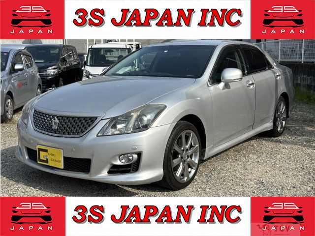 2008 Toyota Crown