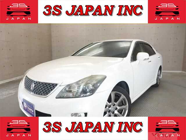 2008 Toyota Crown