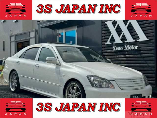 2008 Toyota Crown