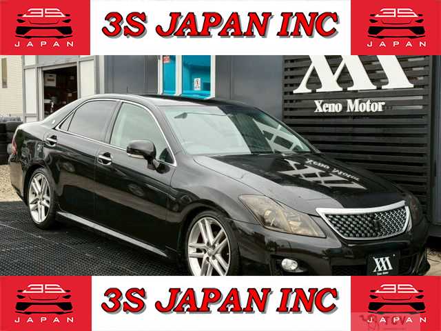 2008 Toyota Crown