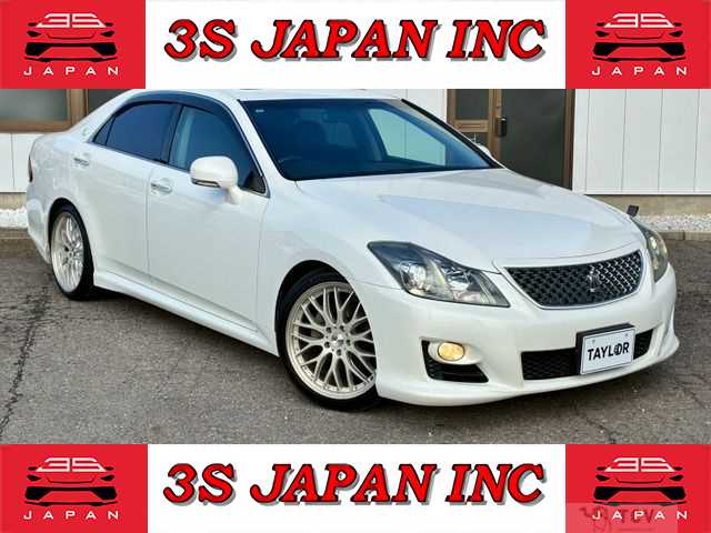 2008 Toyota Crown