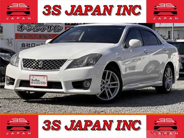 2010 Toyota Crown