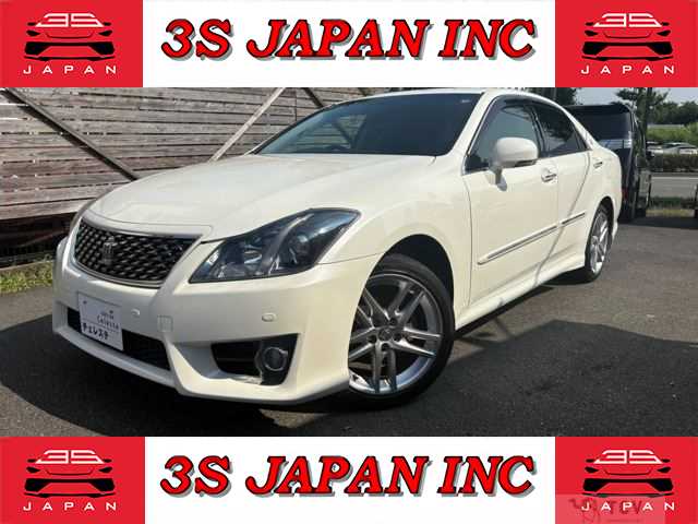 2010 Toyota Crown