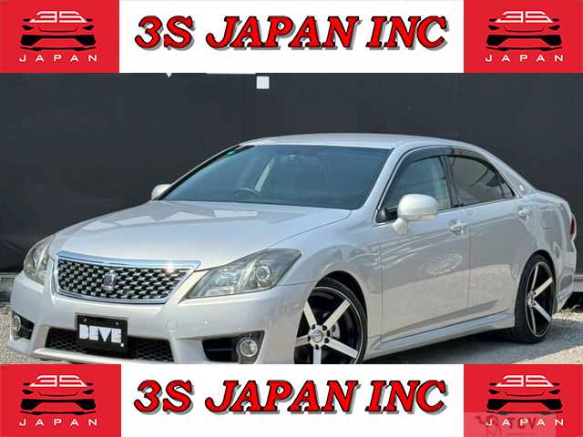 2010 Toyota Crown