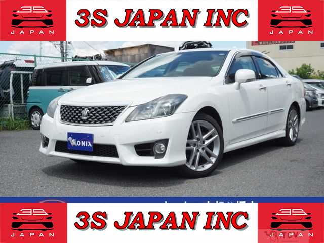 2011 Toyota Crown