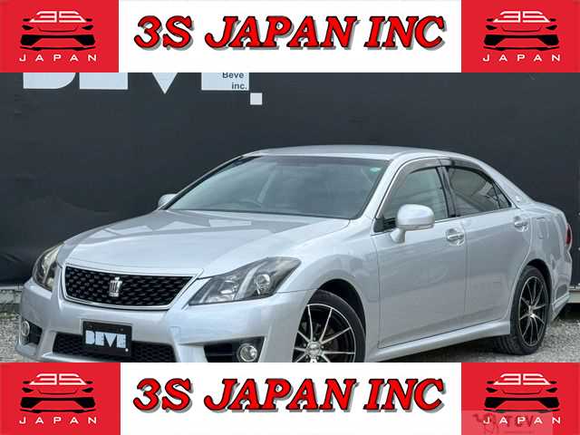 2011 Toyota Crown