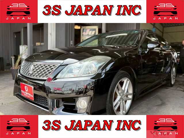 2012 Toyota Crown