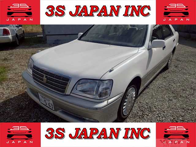 2001 Toyota Crown