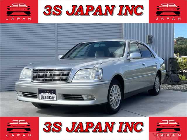 2001 Toyota Crown
