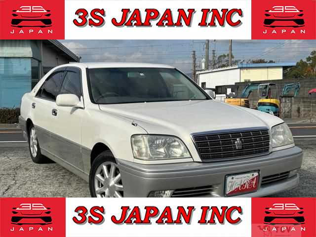 2002 Toyota Crown