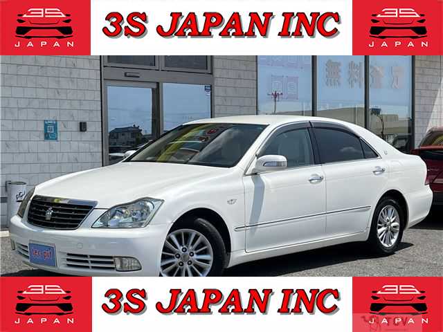 2004 Toyota Crown
