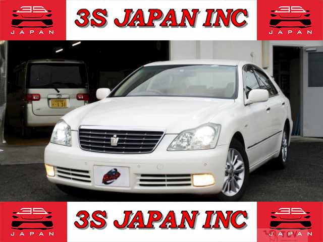 2004 Toyota Crown