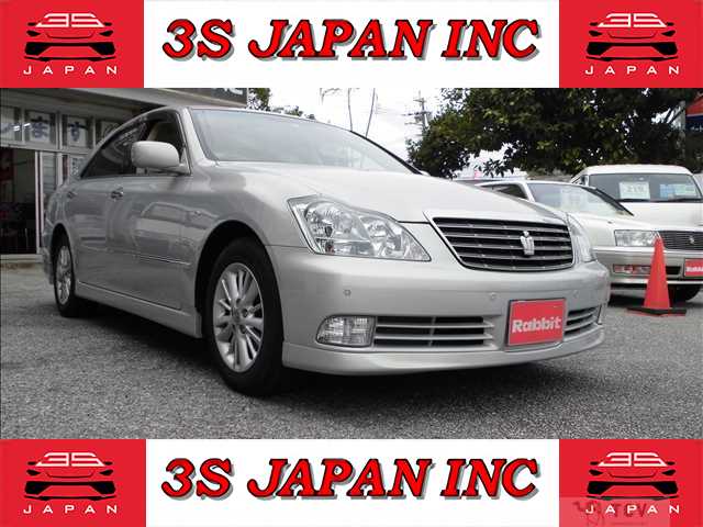 2004 Toyota Crown