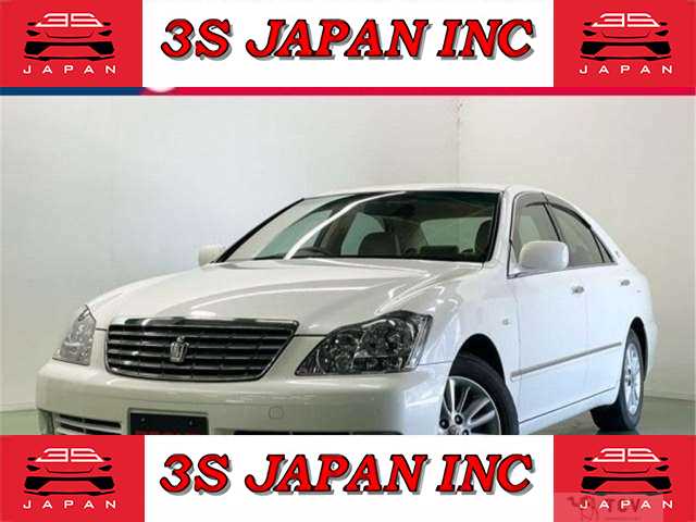 2006 Toyota Crown